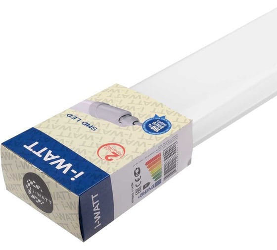 Линейный светильник I-WATT LED 6400K 45W IP65 4500Лм i -14106
