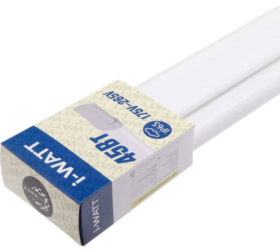 Линейный светильник I-WATT LED 6400K 45W IP65 4500Лм i -14106