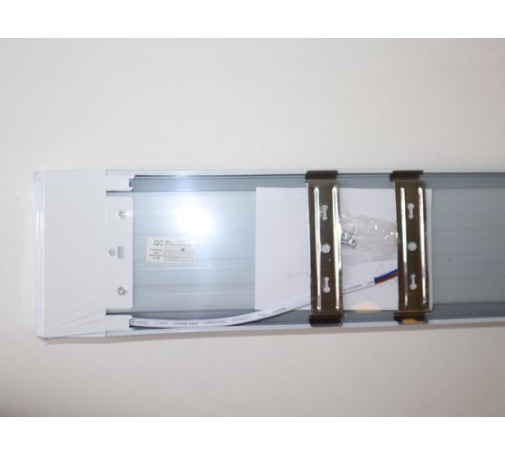 Линейный светильник I-WATT LED 6400K 95W IP44 9500Лм i-14115