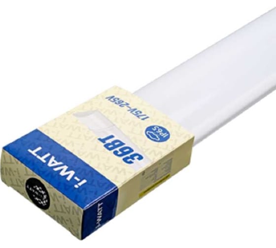 Линейный светильник I-WATT LED 6400K 36W IP20 3600Лм i -14109