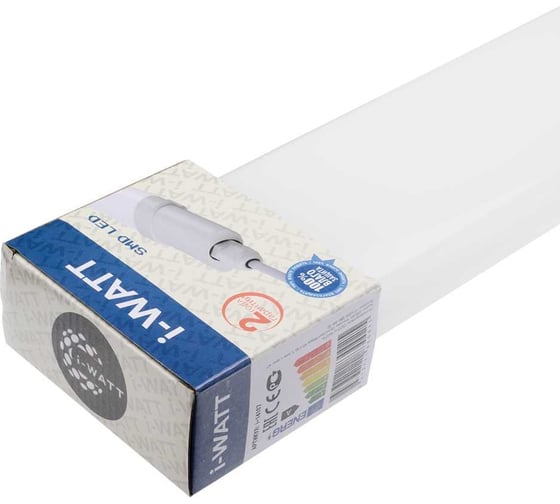 Линейный светильник I-WATT LED 6400K 72W IP65 7200Лм i -14107 1