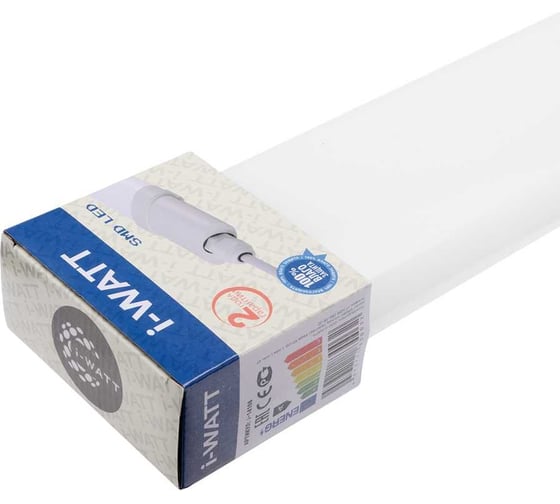 Линейный светильник I-WATT LED 6400K 90W IP65 9000Лм i -14108 i-14108