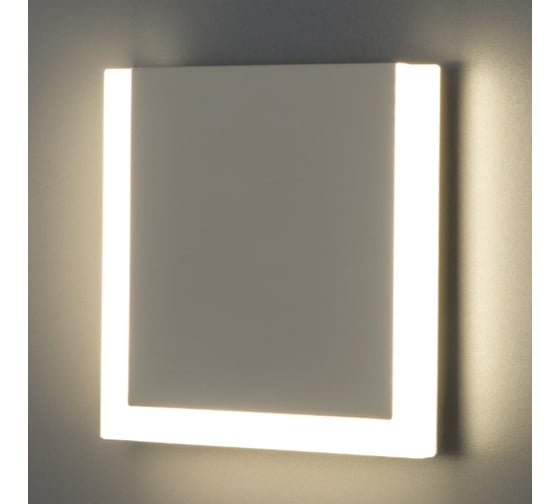 Настенный светодиодный светильник Elektrostandard 40146/1, LED, белый a046168
