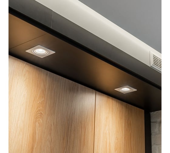 Встраиваемый точечный светодиодный светильник Elektrostandard, 9915, LED, 6W, WH, белый a044629