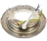 Точечный светильник Elektrostandard 1072 GX53 SL/СН, серебряный блеск/хром a043162 3