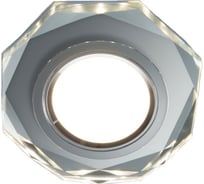 Встраиваемый светильник Elektrostandard 2226 MR16 SL зеркальный, серебро (8020 MR16 SL) a044293