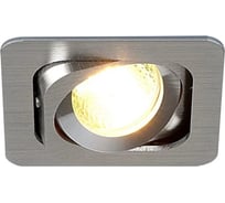 Точечный светильник Elektrostandard 1021/1 MR16 CH хром a030355