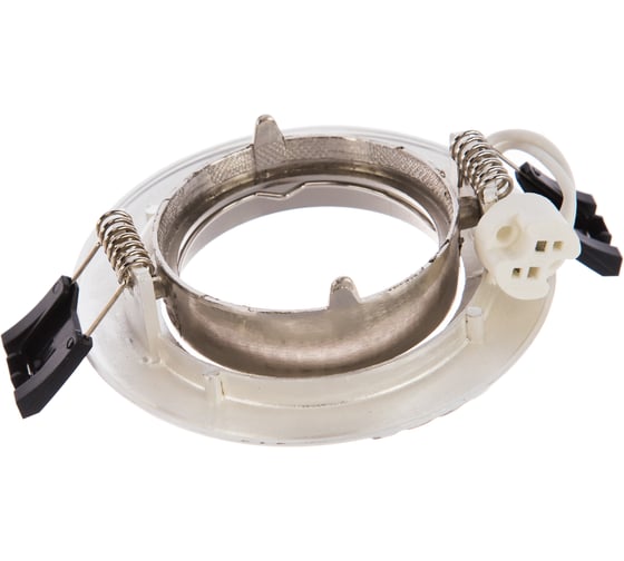 Точечный светильник Elektrostandard 8004 MR16 PS N перламутровое серебро, никель a031841