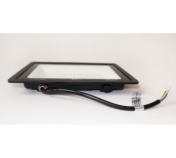 Прожектор I-WATT LED 6400K 100BT IP65 10000Лм i-12108