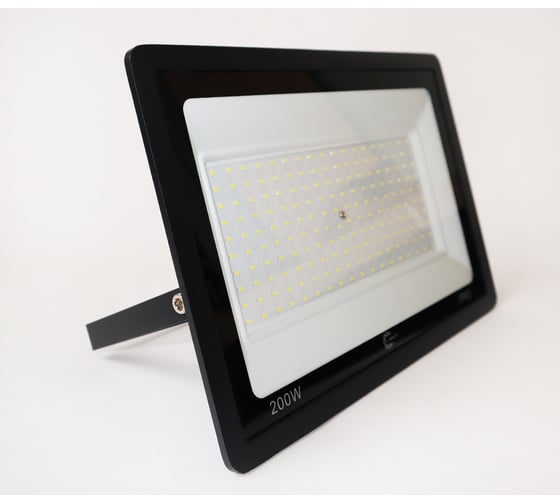 Прожектор I-WATT LED 6400K 200BT IP65 20000Лм i-12109