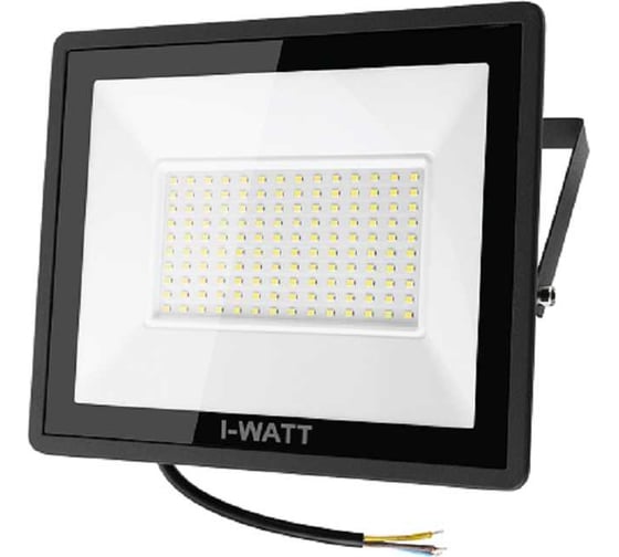 Прожектор I-WATT LED 6400K 20BT IP65 2000Лм i-12110 1