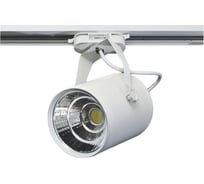 Трековый светильник IMEX 30W 220V, LED 3000K, Белый IL.0010.0065