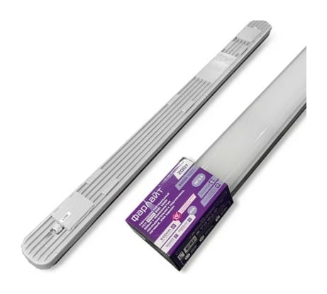 Светильник Фарлайт ССП PROFI 50Вт 6500K 1500мм с возможностью последовательного подключения FAR002073