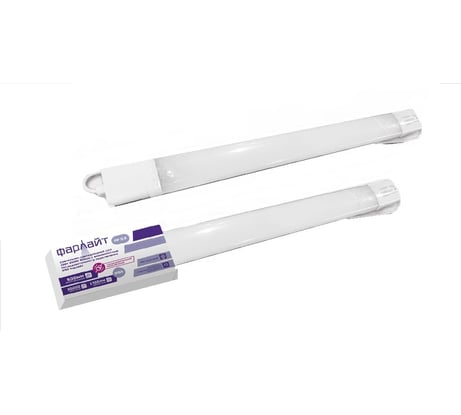 Светильник Фарлайт ССП 40Вт 6500K 1200мм с возможностью последовательного подключения IP65 FAR002069