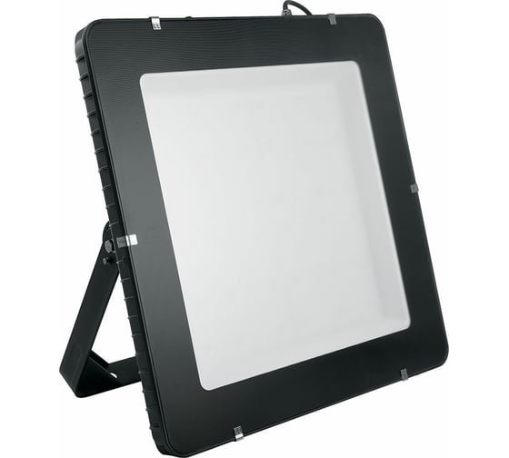 Светодиодный прожектор FERON 2835 SMD 1000W 6400K IP65 AC175-265V/50Hz, черный, LL-930 41159