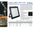 Светодиодный прожектор FERON 2835 SMD 800W 6400K IP65 AC175-265V/50Hz, черный, LL-929 41158 9