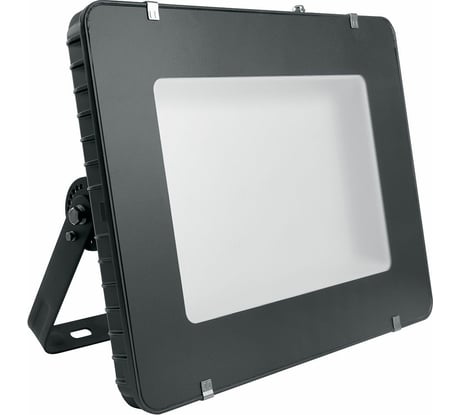 Светодиодный прожектор FERON 2835 SMD 500W 6400K IP65 AC175-265V/50Hz, черный, LL-928 41157