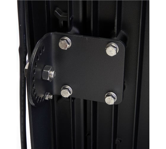 Светодиодный прожектор FERON 2835 SMD 500W 6400K IP65 AC175-265V/50Hz, черный, LL-928 41157
