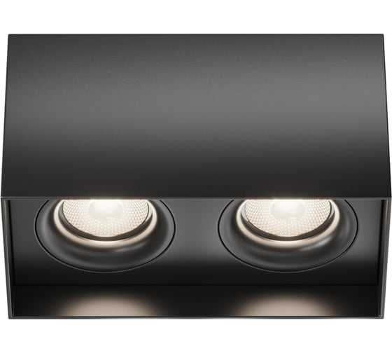 Потолочный светильник MAYTONI Slim C015CL-02B 1