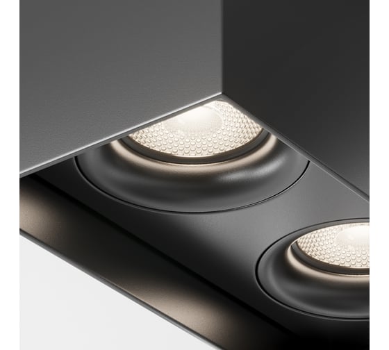Потолочный светильник MAYTONI Slim C015CL-02B