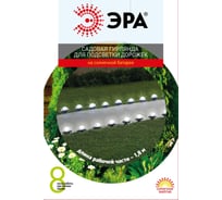 Садовая гирлянда ЭРА ERASF2318 для подсветки дорожек на солнечной батарее 3,8 м (длина рабочей части Б0062367