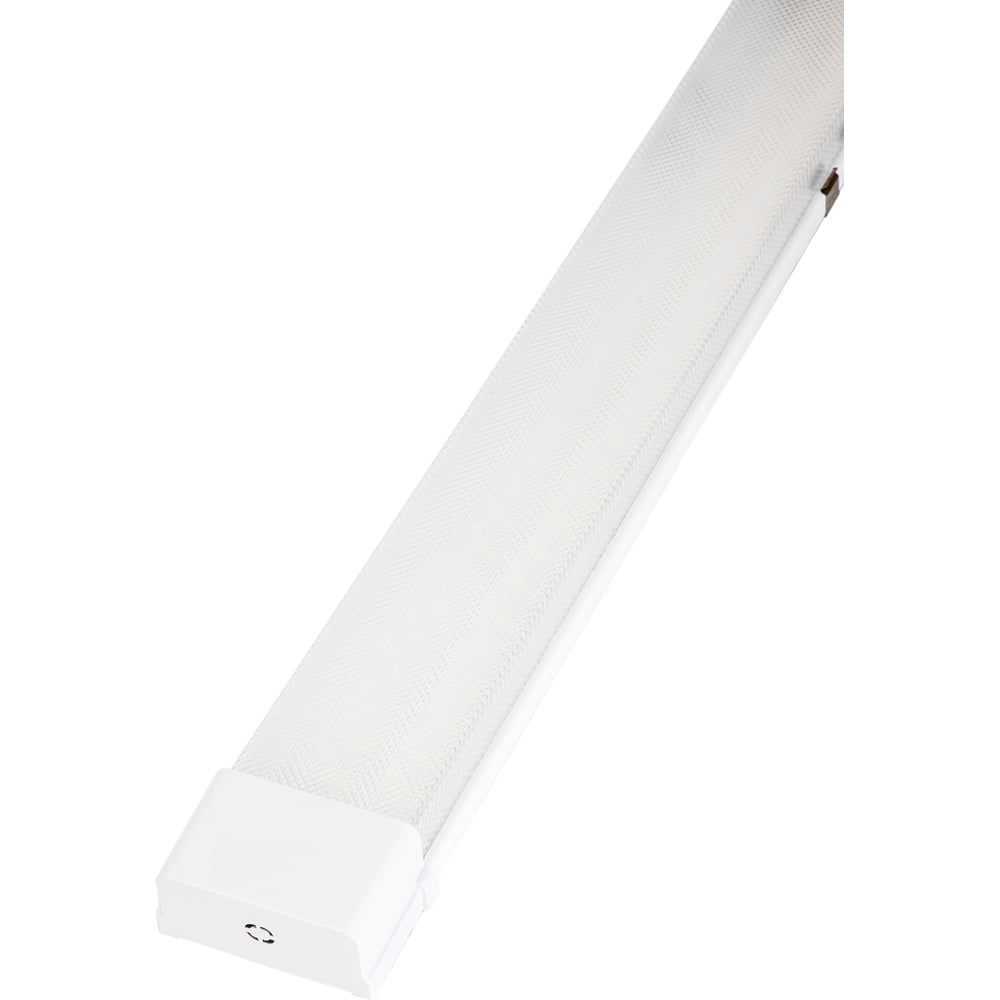 Светильник линейный светодиодный КОСМОС ДПО-2, 18Вт, 4000К, IP40 ...