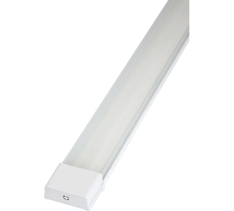 Светильник линейный светодиодный КОСМОС ДПО-2, 36Вт, 4000К, IP40 прямоугольник, KDPO2-36W4K-PR-IP40