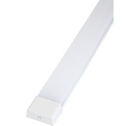 Светильник линейный светодиодный КОСМОС ДПО-2, 36Вт, 6400К, IP40 прямоугольник, KDPO2-36W64K-OP-IP40