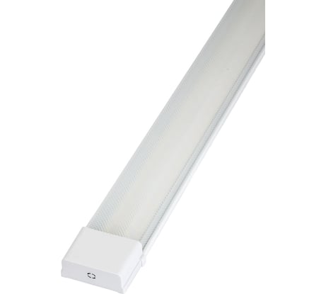 Светильник линейный светодиодный КОСМОС ДПО-2, 36Вт, 6400К, IP40 прямоугольник, KDPO2-36W64K-PR-IP40