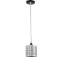 Подвесная люстра IMEX 1х60Вт E27 MD.1005-1-P WH