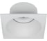 Светильник встраиваемый Luminotti DIP, white, квадратный, GU 10 (без лампы), 103x103x52мм L.014.2.1.WH 1
