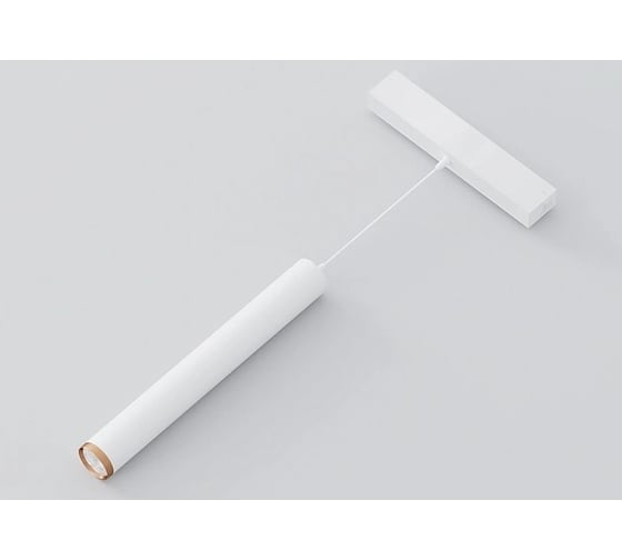 Светильник Luminotti ROX 2.0, система SLIMLINE, White 10W SMART DIM CRI90 BridgeLux TRIX 2700-6000К 300x40мм L.222.10.CCT.WH