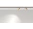 Светильник Luminotti SPOTT RIBBLE, система GENESIS 48V, 10W, 4000K, GOLD, магнитный L.305.10.4K.GL 2