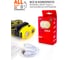 Фонарь ЯРКИЙ ЛУЧ LH-210 LEMUR налобный CREE XP-G2+XP-G3 4606400105954 4