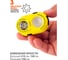 Фонарь ЯРКИЙ ЛУЧ LH-210 LEMUR налобный CREE XP-G2+XP-G3 4606400105954 7