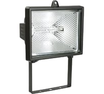 Прожектор IEK, FLИО, 500, IP54, ИЭК, черный LPI01-1-0500-K02