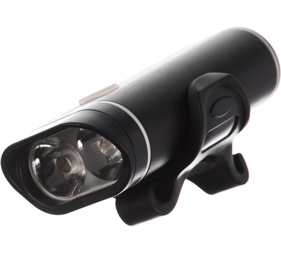 Фонарь ЯРКИЙ ЛУЧ V-330 велосипедный 2xCREE XPG 330лм
