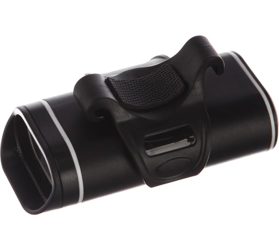 Фонарь ЯРКИЙ ЛУЧ V-330 велосипедный 2xCREE XPG 330лм