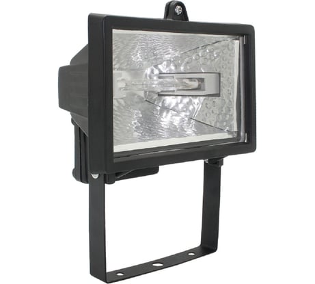 Прожектор IEK, FLИО, 150, IP54, ИЭК, черный LPI01-1-0150-K02