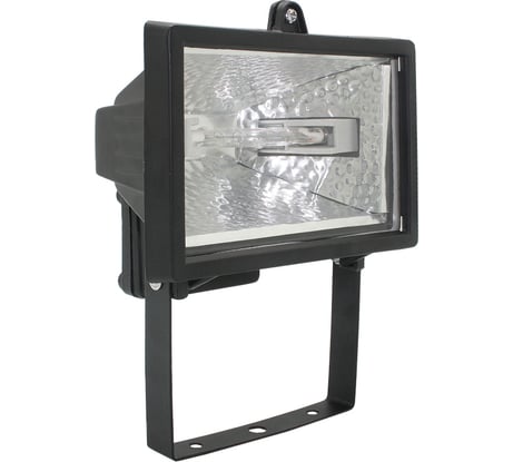 Прожектор IEK, FLИО, 150, IP54, ИЭК, черный LPI01-1-0150-K02