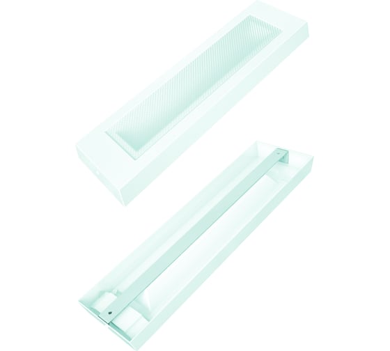Накладной офисный светодиодный светильник novalight NL Nova30-N-P IP54 NLNova30NP54 1