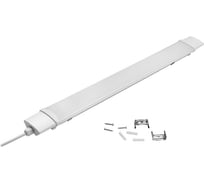 Светодиодный линейный светильник General Lighting Systems герметичный 18W 1650 IP65 600мм 440032