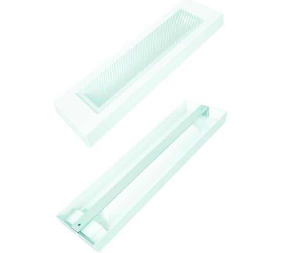 Накладной офисный светодиодный светильник novalight NL Nova30-N-P NLNova30NP 1
