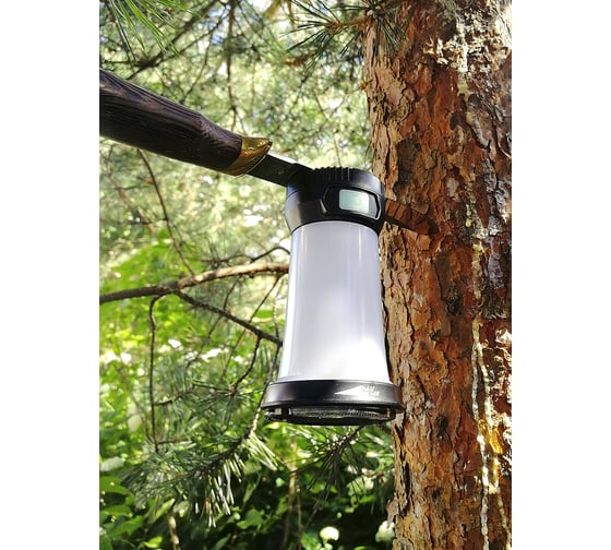 Фонарь ЯРКИЙ ЛУЧ кемпинг CL-300A Voyager 4606400106234