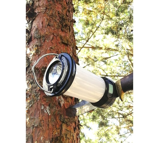 Фонарь ЯРКИЙ ЛУЧ кемпинг CL-300A Voyager 4606400106234