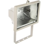 Прожектор IEK, FLИО, 500, IP54, ИЭК, белый LPI01-1-0500-K01