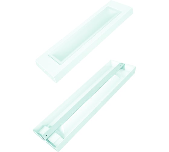Накладной офисный светодиодный светильник novalight NL Nova30-N-O NLNova30NO 1