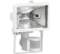 Прожектор IEK, FLИО, 150Д, галогенная, IP54, ИЭК, белый LPI02-1-0150-K01