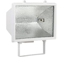 Прожектор IEK, FLИО, 1000, IP54, ИЭК, белый LPI01-1-1000-K01