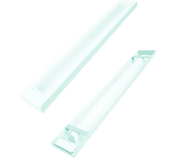 Накладной офисный светодиодный светильник novalight NL Nova120-N-P NLNova120NP